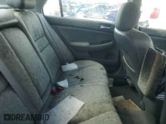 2007 Honda Accord EX-L with VIN 1HGCM65837A003452, listed as a Copart auction lot 80038294 with Not provided miles and Non repairable. Bid and sale history available at DreamBid. Image 10.