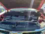 2024 Chevrolet Silverado 1500 LT z VIN 1GCRDDEK1RZ155405, wystawiony jako IAAI lot #43540237 z przebiegiem 50 431 mil mil oraz . Historia ofert i sprzedaży dostępna na DreamBid. Obrazek 10.
