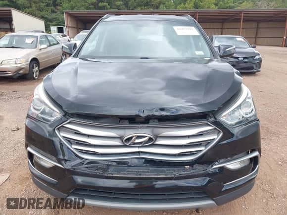 2018 Hyundai Santa Fe 2.4L с VIN 5XYZUDLB1JG536385, выставлен на аукционе IAAI как лот 42953992 с пробегом 156 221 миль миль и . История ставок и продаж доступна на DreamBid. Изображение 6.