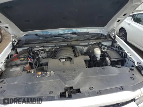 2016 Chevrolet Silverado 1500 LT with VIN 1GCVKREC6GZ165502, listed as a Copart auction lot 81303105 with 145,475 mi miles and Salvage title. Bid and sale history available at DreamBid. Image 11.