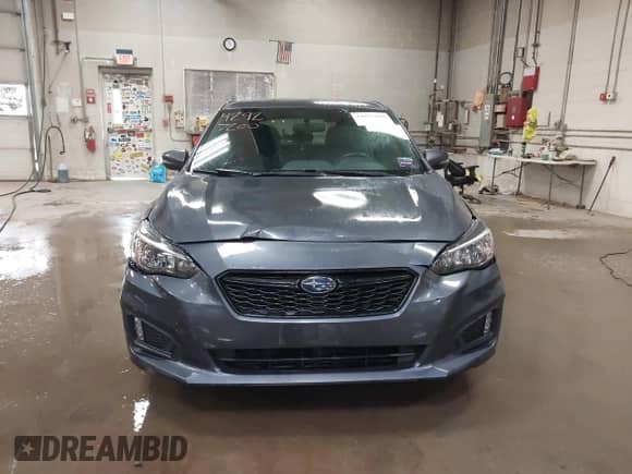 2017 Subaru Impreza Special Sports with VIN 4S3GTAL66H3742294, listed as a IAAI auction lot 42927200 with 108,126 mi miles and . Bid and sale history available at DreamBid. Image 12.