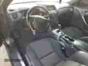 2015 Hyundai Genesis Coupe Ultimate с VIN KMHHU6KJ8FU124756, выставлен на аукционе Copart как лот 84629904 с пробегом Не указан миль и Списание • Salvage title. История ставок и продаж доступна на DreamBid. Изображение 8.