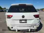 2024 Volkswagen Tiguan SE с VIN 3VVMB7AX6RM163750, выставлен на аукционе Copart как лот 69233595 с пробегом 8 093 миль миль и Списание • Salvage title. История ставок и продаж доступна на DreamBid. Изображение 6.