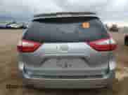 2019 Toyota Sienna XLE Premium with VIN 5TDYZ3DCXKS986247, listed as a Copart auction lot 61484005 with 84,214 mi miles and Salvage title. Bid and sale history available at DreamBid. Image 6.