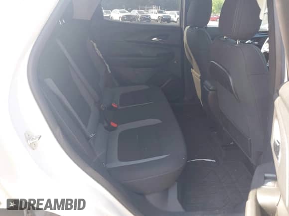 2024 Chevrolet TrailBlazer LT with VIN KL79MPSL3RB067671, listed as a IAAI auction lot 42959031 with 16,424 mi miles and . Bid and sale history available at DreamBid. Image 8.