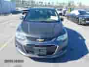2019 Chevrolet Sonic Premier с VIN 1G1JF5SB5K4127944, выставлен на аукционе IAAI как лот 41792263 с пробегом 106 887 миль миль и . История ставок и продаж доступна на DreamBid. Изображение 12.
