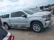 2020 Chevrolet Silverado 1500 LTZ with VIN 3GCPWEEDXLG399649, listed as a IAAI auction lot 42535080 with Not provided miles and . Bid and sale history available at DreamBid. Image 13.