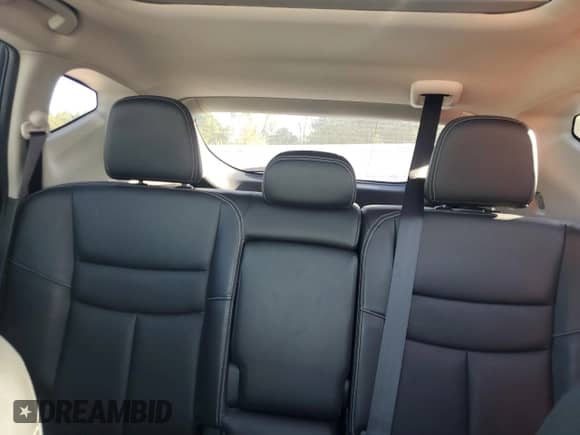 2018 Nissan Murano SL z VIN 5N1AZ2MH5JN146688, wystawiony jako Copart lot #84249345 z przebiegiem 141 821 mil mil oraz Czysty tytuł • Clean title. Historia ofert i sprzedaży dostępna na DreamBid. Obrazek 10.