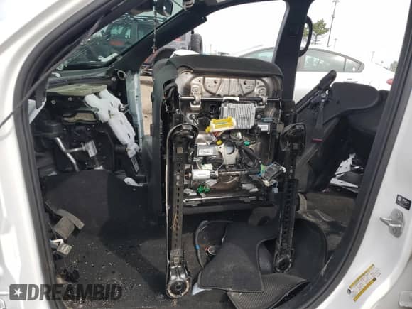 2024 Dodge Durango R/T Plus with VIN 1C4SDJCT3RC140208, listed as a Copart auction lot 58325705 with Not provided miles and Non repairable. Bid and sale history available at DreamBid. Image 7.