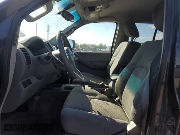 2012 Nissan Frontier SV with VIN 1N6AD0FV3CC469966, listed as a Copart auction lot 80505705 with 122,311 mi miles and Salvage title. Bid and sale history available at DreamBid. Image 7.