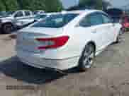 2019 Honda Accord Touring with VIN 1HGCV2F94KA017625, listed as a IAAI auction lot 42524351 with Not provided miles and . Bid and sale history available at DreamBid. Image 4.