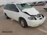 2007 Dodge Grand Caravan SXT with VIN 2D4GP44L97R216373, listed as a IAAI auction lot 41803896 with Not provided miles and . Bid and sale history available at DreamBid. Image 1.