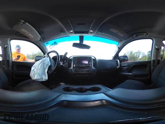 2016 Chevrolet Silverado 1500 LT with VIN 3GCUKREC7GG375859, listed as a IAAI auction lot 42151765 with 184,627 mi miles and . Bid and sale history available at DreamBid. Image 18.