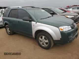 2006 Saturn VUE z VIN 5GZCZ33D76S864008, wystawiony jako Copart lot #77001954 z przebiegiem 192 849 mil mil oraz Nie do naprawy • Non repairable. Historia ofert i sprzedaży dostępna na DreamBid. Obrazek 4.