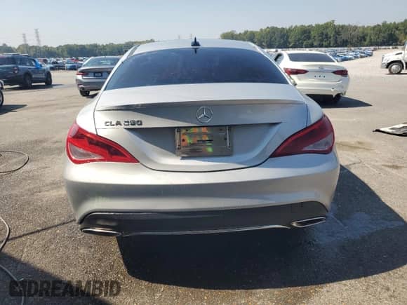 2017 Mercedes-Benz CLA 250 с VIN WDDSJ4EBXHN468071, выставлен на аукционе Copart как лот 80714705 с пробегом 79 000 миль миль и Списание • Salvage title. История ставок и продаж доступна на DreamBid. Изображение 6.