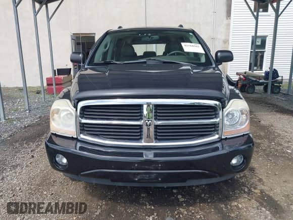 2006 Dodge Durango Limited with VIN 1D4HB58296F168390, listed as a IAAI auction lot 42568565 with 33,338 mi miles and . Bid and sale history available at DreamBid. Image 13.