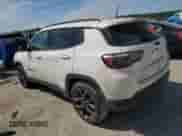 2021 Jeep Compass 80th Anniversary with VIN 3C4NJCEB5MT565089, listed as a Copart auction lot 70815035 with 57,091 mi miles and Salvage title. Bid and sale history available at DreamBid. Image 2.
