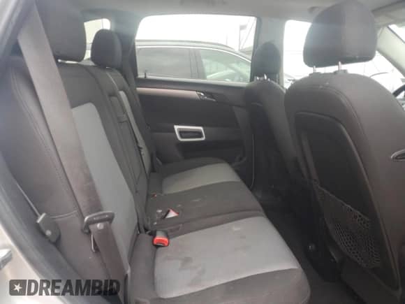 2012 Chevrolet Captiva Sport LT z VIN 3GNAL3E53CS594184, wystawiony jako Copart lot #50513365 z przebiegiem 180 848 mil mil oraz Nie do naprawy • Non repairable. Historia ofert i sprzedaży dostępna na DreamBid. Obrazek 11.