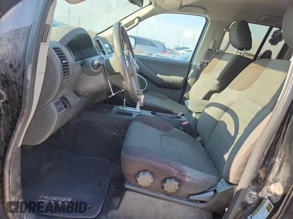 2012 Nissan Frontier SV с VIN 1N6AD0EV1CC441617, выставлен на аукционе Copart как лот 64510395 с пробегом 126 733 миль миль и Списание • Salvage title. История ставок и продаж доступна на DreamBid. Изображение 7.