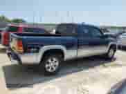 2005 GMC Sierra 1500 SLT z VIN 1GTEK19B45E174285, wystawiony jako Copart lot #59007805 z przebiegiem 166 041 mil mil oraz Szkoda całkowita • Salvage title. Historia ofert i sprzedaży dostępna na DreamBid. Obrazek 3.