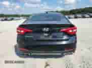 2015 Hyundai Sonata Limited with VIN 5NPE34AB4FH111067, listed as a Copart auction lot 81361405 with 177,509 mi miles and Salvage title. Bid and sale history available at DreamBid. Image 6.