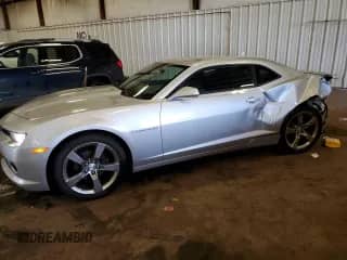2014 Chevrolet Camaro LT с VIN 2G1FB1E32E9176910, выставлен на аукционе Copart как лот 82110515 с пробегом 145 690 миль миль и Чистый • Clean title. История ставок и продаж доступна на DreamBid. Изображение 1.