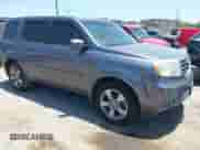 2014 Honda Pilot EX-L z VIN 5FNYF3H56EB021673, wystawiony jako IAAI lot #42861733 z przebiegiem 177 851 mil mil oraz . Historia ofert i sprzedaży dostępna na DreamBid. Obrazek 1.