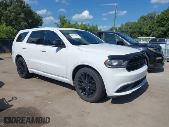 2016 Dodge Durango R/T z VIN 1C4SDJCT1GC425132, wystawiony jako IAAI lot #42572164 z przebiegiem 141 092 mil mil oraz . Historia ofert i sprzedaży dostępna na DreamBid. Obrazek 1.