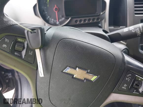 2015 Chevrolet Sonic LTZ с VIN 1G1JE6SB0F4128854, выставлен на аукционе IAAI как лот 41975986 с пробегом Не указан миль и . История ставок и продаж доступна на DreamBid. Изображение 11.