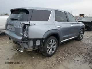 2020 Hyundai Palisade SEL с VIN KM8R3DHE5LU157215, выставлен на аукционе Copart как лот 66818874 с пробегом 76 317 миль миль и Списание • Salvage title. История ставок и продаж доступна на DreamBid. Изображение 3.