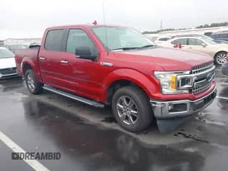 2018 Ford F-150 XL с VIN 1FTEW1CP2JFE07948, выставлен на аукционе IAAI как лот 43182325 с пробегом 108 877 миль миль и . История ставок и продаж доступна на DreamBid. Изображение 1.
