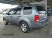 2009 Honda Pilot EX with VIN 5FNYF38439B016430, listed as a Copart auction lot 68766295 with 95,425 mi miles and Clean title. Bid and sale history available at DreamBid. Image 2.