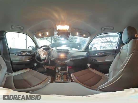 2021 Chevrolet TrailBlazer LT с VIN KL79MRSL5MB141161, выставлен на аукционе Copart как лот 68344245 с пробегом 54 433 миль миль и Списание • Salvage title. История ставок и продаж доступна на DreamBid. Изображение 16.