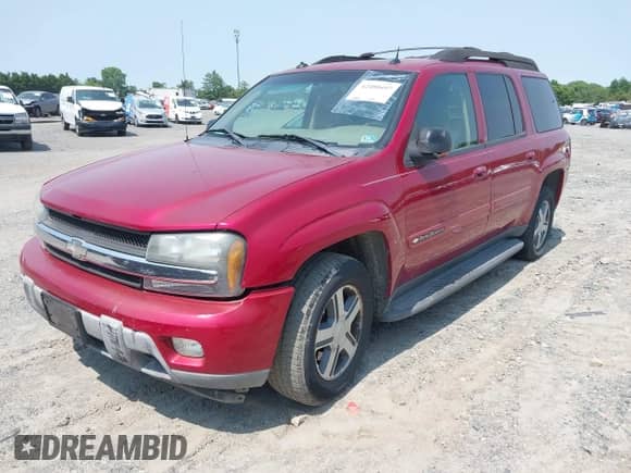 2004 Chevrolet TrailBlazer EXT LS с VIN 1GNET16S846101695, выставлен на аукционе IAAI как лот 42400407 с пробегом 184 836 миль миль и . История ставок и продаж доступна на DreamBid. Изображение 17.