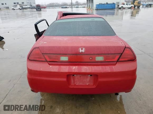 2002 Honda Accord EX с VIN 1HGCG32582A007344, выставлен на аукционе Copart как лот 45954005 с пробегом Не указан миль и Списание • Salvage title. История ставок и продаж доступна на DreamBid. Изображение 6.