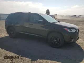 2020 Chevrolet Traverse Premier с VIN 1GNEVKKW3LJ202776, выставлен на аукционе Copart как лот 71965575 с пробегом 68 211 миль миль и Списание • Salvage title. История ставок и продаж доступна на DreamBid. Изображение 4.