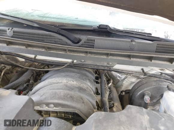 2017 Chevrolet Silverado 1500 LTZ z VIN 3GCUKSEC6HG340416, wystawiony jako IAAI lot #42812522 z przebiegiem 152 028 mil mil oraz . Historia ofert i sprzedaży dostępna na DreamBid. Obrazek 10.