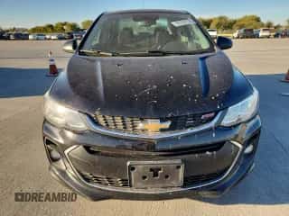 2017 Chevrolet Sonic LT z VIN 1G1JD5SB1H4125302, wystawiony jako Copart lot #89701175 z przebiegiem 138 734 mil mil oraz Czysty tytuł • Clean title. Historia ofert i sprzedaży dostępna na DreamBid. Obrazek 5.