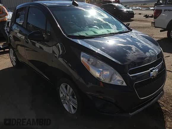 2015 Chevrolet Spark LT с VIN KL8CD6S9XFC812633, выставлен на аукционе Copart как лот 80212455 с пробегом 94 852 миль миль и Списание • Salvage title. История ставок и продаж доступна на DreamBid. Изображение 14.