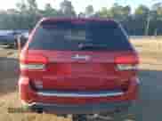 2014 Jeep Grand Cherokee Limited с VIN 1C4RJEBG2EC498882, выставлен на аукционе Copart как лот 81799755 с пробегом 119 370 миль миль и Списание • Salvage title. История ставок и продаж доступна на DreamBid. Изображение 6.