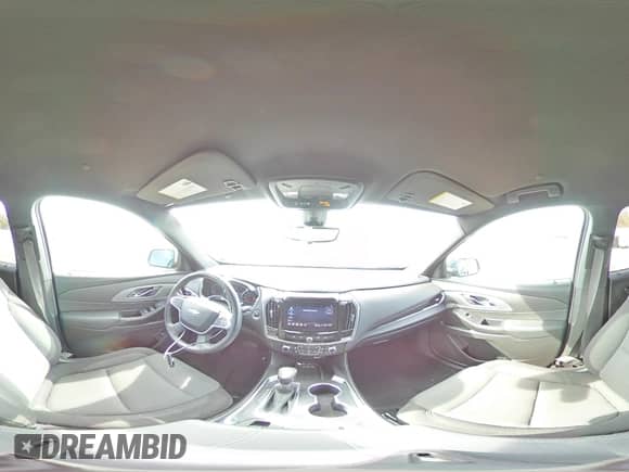 2022 Chevrolet Traverse LT Cloth с VIN 1GNEVGKW9NJ146245, выставлен на аукционе Copart как лот 50543835 с пробегом 61 915 миль миль и На запчасти • Non repairable. История ставок и продаж доступна на DreamBid. Изображение 13.