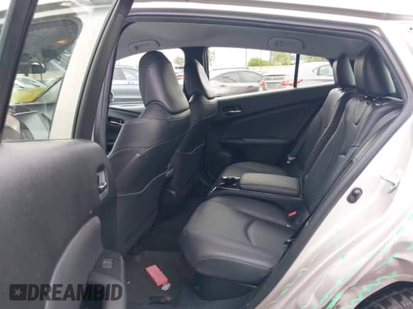 2019 Toyota Prius Plus с VIN JTDKARFP3K3113716, выставлен на аукционе IAAI как лот 42184997 с пробегом 52 988 миль миль и . История ставок и продаж доступна на DreamBid. Изображение 8.