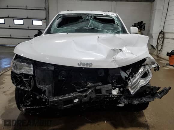 2021 Jeep Grand Cherokee Summit с VIN 1C4RJFJT3MC509830, выставлен на аукционе Copart как лот 82992314 с пробегом 46 774 миль миль и Списание • Salvage title. История ставок и продаж доступна на DreamBid. Изображение 5.