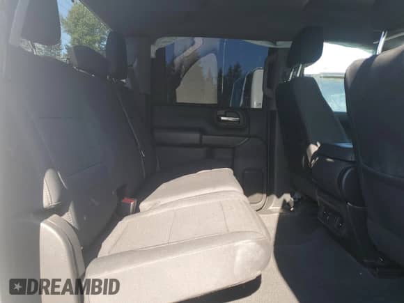 2024 Chevrolet Silverado 2500HD Custom с VIN 2GC4YME73R1116141, выставлен на аукционе Copart как лот 70229535 с пробегом 38 519 миль миль и Списание • Salvage title. История ставок и продаж доступна на DreamBid. Изображение 10.