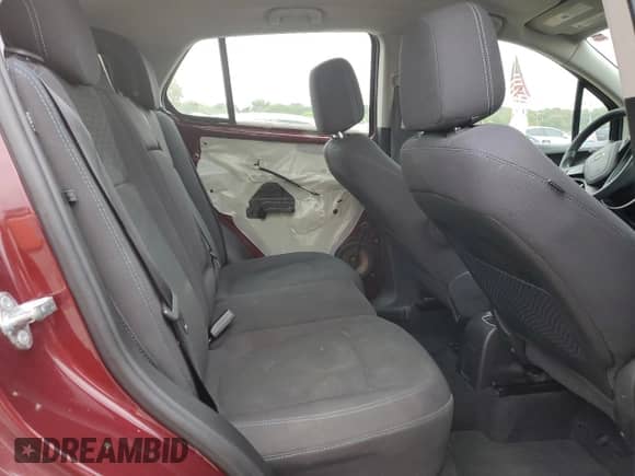 2016 Chevrolet Trax LS z VIN 3GNCJNSB0GL219969, wystawiony jako Copart lot #82099405 z przebiegiem 46 809 mil mil oraz Szkoda całkowita • Salvage title. Historia ofert i sprzedaży dostępna na DreamBid. Obrazek 11.