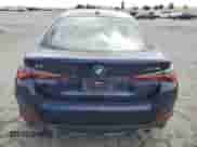 2023 BMW i4 eDrive40 с VIN WBY73AW04PFP33371, выставлен на аукционе Copart как лот 66019665 с пробегом 11 327 миль миль и Списание • Salvage title. История ставок и продаж доступна на DreamBid. Изображение 6.