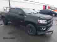 2020 Chevrolet Colorado 4WD Z71 with VIN 1GCPTDE11L1214072, listed as a IAAI auction lot 41501081 with 76,005 mi miles and . Bid and sale history available at DreamBid. Image 1.