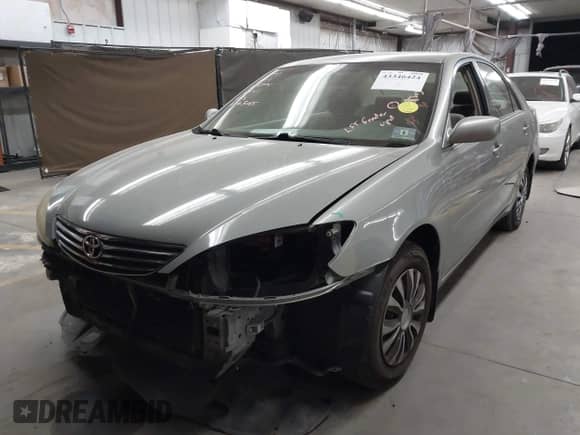 2006 Toyota Camry STD с VIN JTDBE30K963058337, выставлен на аукционе IAAI как лот 43346424 с пробегом 84 939 миль миль и . История ставок и продаж доступна на DreamBid. Изображение 2.