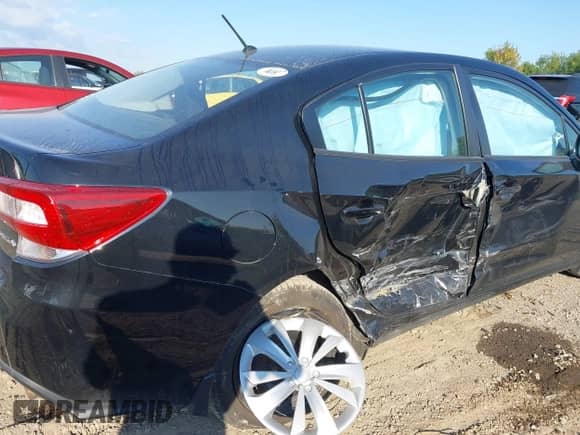 2021 Subaru Impreza с VIN 4S3GKAB64M3606325, выставлен на аукционе IAAI как лот 43157175 с пробегом 54 942 миль миль и . История ставок и продаж доступна на DreamBid. Изображение 6.