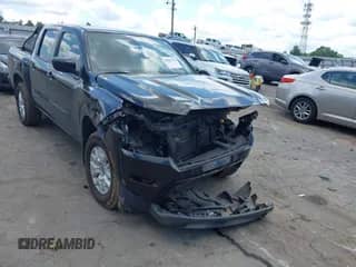 2023 Nissan Frontier Pro-X with VIN 1N6ED1EJ1PN626989, listed as a IAAI auction lot 42983714 with 36,114 mi miles and . Bid and sale history available at DreamBid. Image 1.